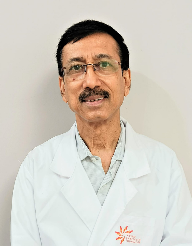 Dr Nabajyoti Choudhury